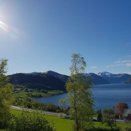 فيلا Fjords View سيوهولت المظهر الخارجي الصورة