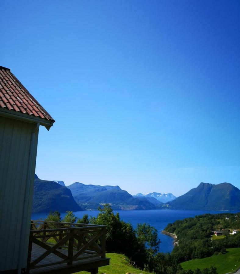 فيلا Fjords View سيوهولت المظهر الخارجي الصورة