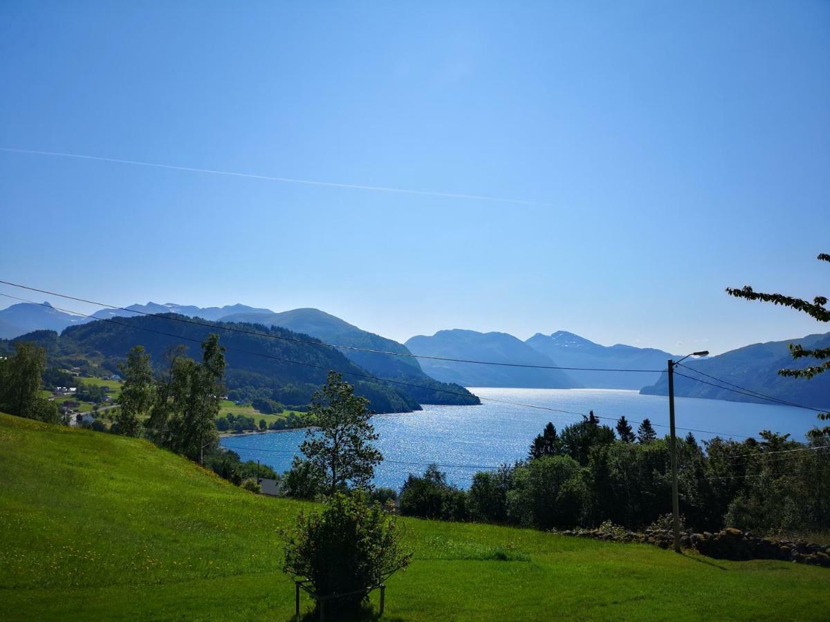 فيلا Fjords View سيوهولت المظهر الخارجي الصورة