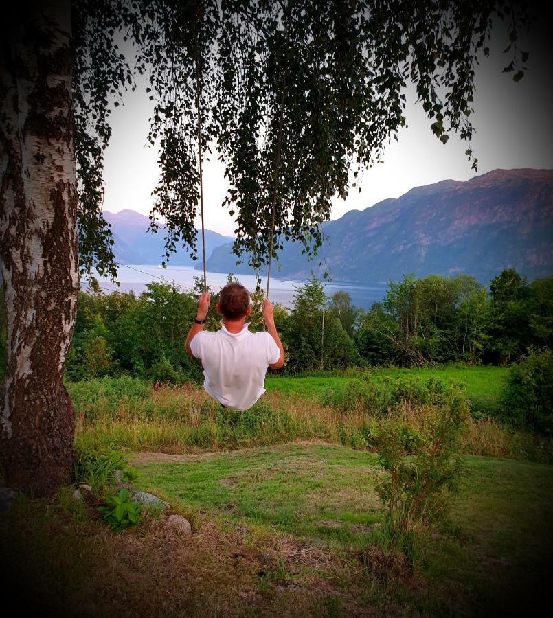 فيلا Fjords View سيوهولت المظهر الخارجي الصورة