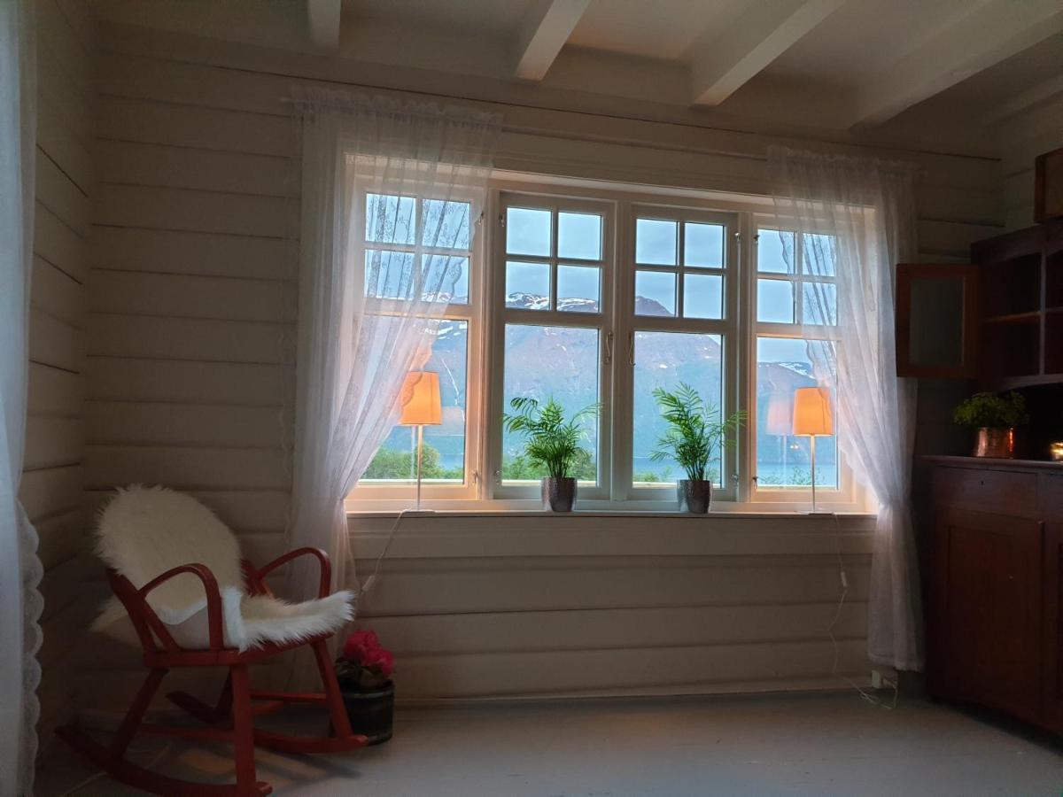 فيلا Fjords View سيوهولت المظهر الخارجي الصورة