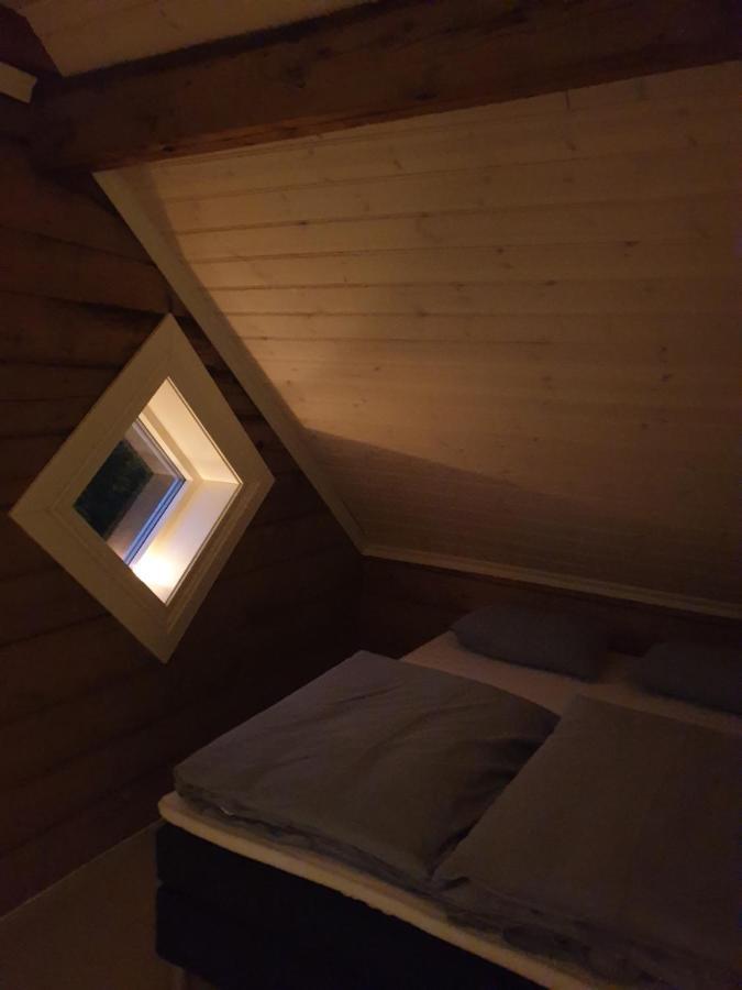 فيلا Fjords View سيوهولت المظهر الخارجي الصورة