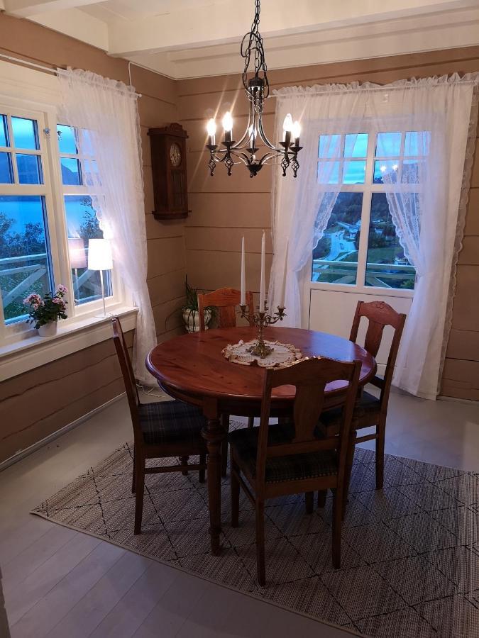 فيلا Fjords View سيوهولت المظهر الخارجي الصورة